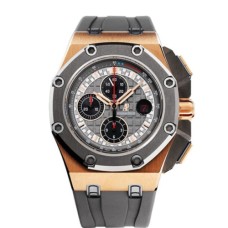 Audemars Piguet Micheal Schumacher Royal Oak Off Shore 1:1 Super Clone Watch |Swiss Caliber 3126 Movement| Ref.26568OM.OO.A004CA.01