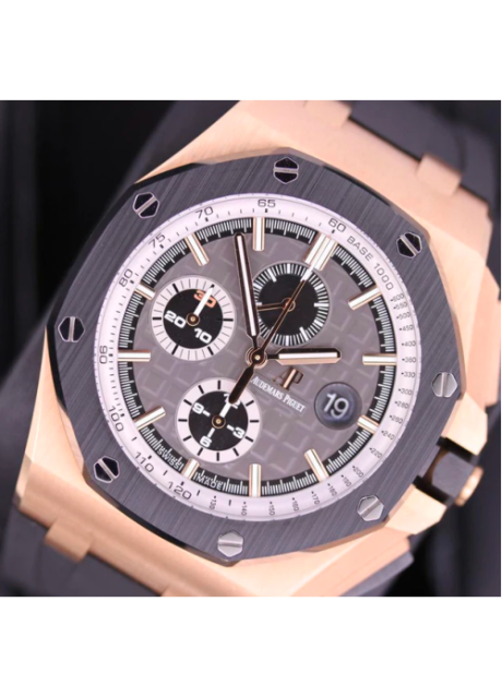 Audemars Piguet Pride Of Germany Super Clone Watch