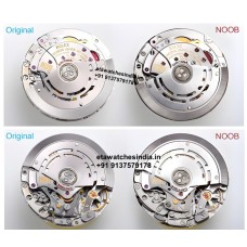 40K Valjoux ETA Watch & Our Super Clones Watches Difference