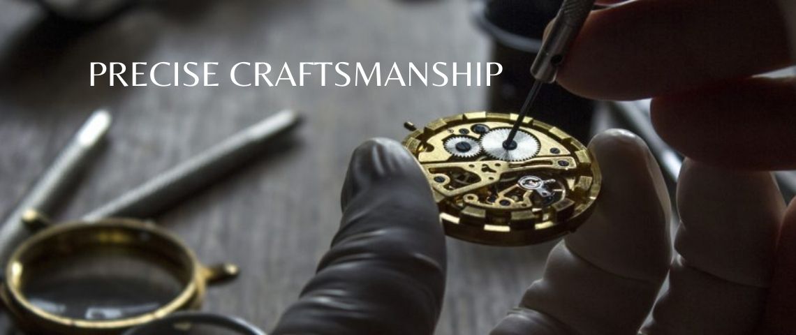 CRAFTSMANSHIP