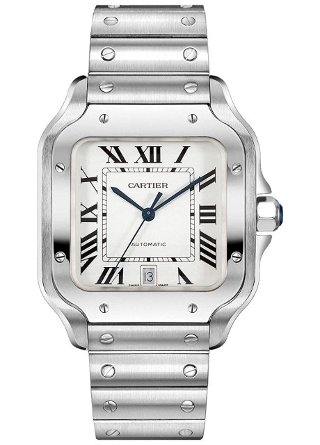 Cartier Santos Swiss ETA Watch