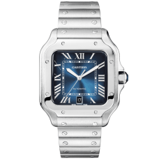 Cartier Santos 1:1 Super Clone Watch India Ref. WSSA0009