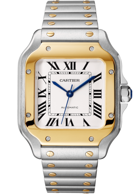 Cartier Santos Super Clone