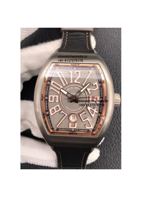 1:1 Franck Muller Vanguard Super Clone