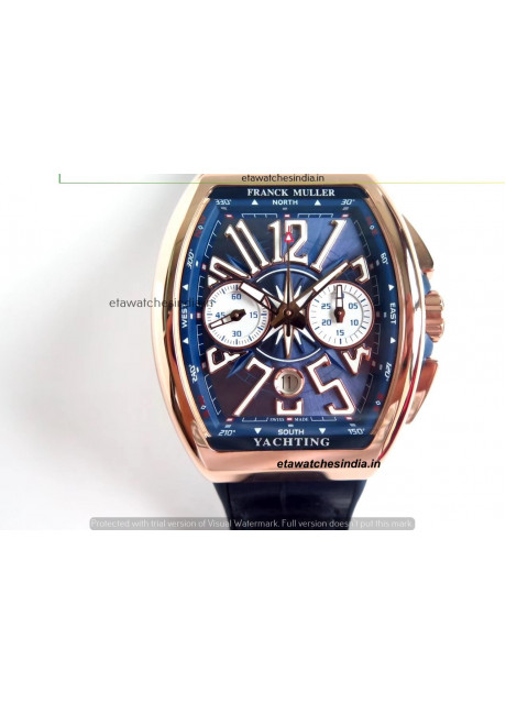 Franck Muller Vanguard Super Clone