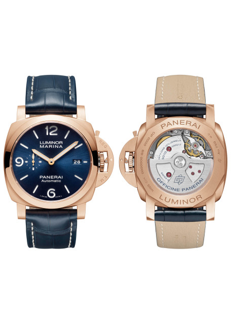 Luminor Panerai Marina Swiss ETA Watch