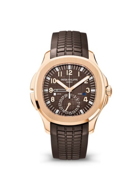 Patek Philippe Aquanaut Travel Time 1:1 Super Clone Watch