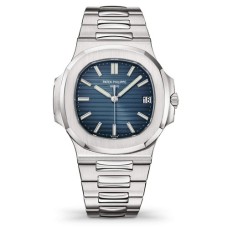 Patek Philippe Nautilus Blue 5711/1R Super Clone Swiss ETA Watch India Online