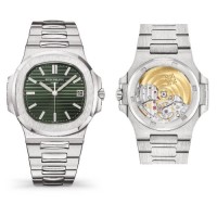 Patek Philippe Nautilus 5711/1A-014 Green Dial Swiss ETA Watch India