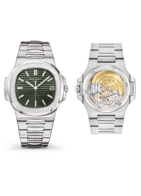 Patek Philippe Nautilus 5711/1A-014 Green Dial Superclone