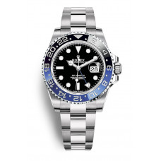 Rolex "BATMAN" 126710BLNR GMT Master II Oyster 1:1 Super Clone Watch India