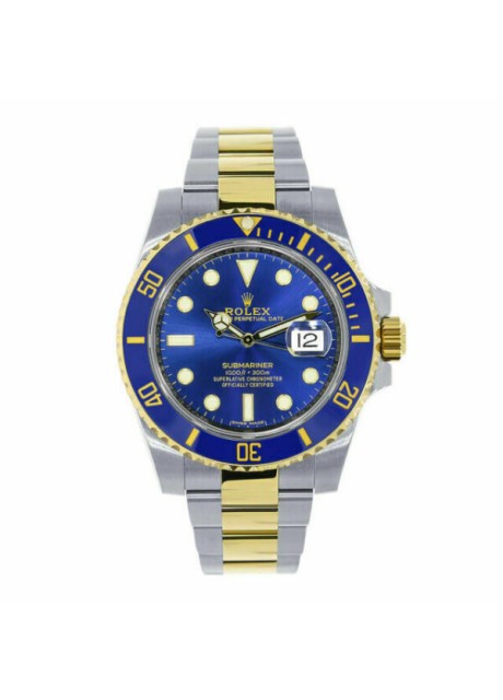 Rolex Date 126613LB Submariner Swiss Super Clone