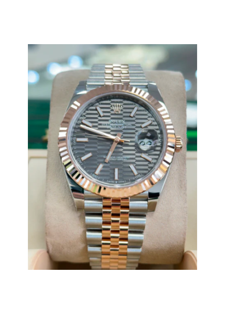 Rolex Datejust 41 Super Clone Watch