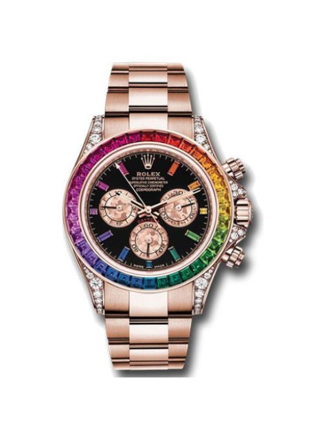 Rolex Daytona Rainbow 1:1 Super Clone