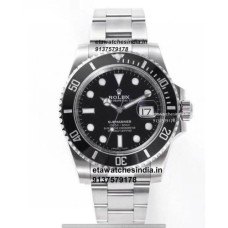 Rolex Submariner Date Swiss ETA 1:1 Super Clone Watch Delhi Ref.126610LN-0001