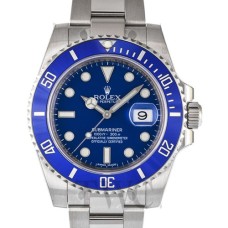 Rolex Submariner Date 116619LB Swiss ETA 1:1 Super Clone Watch Chennai