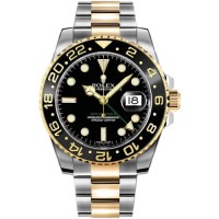 Rolex GMT Master II 116713LN Dual Tone 1:1 Super Clone Watch India COD