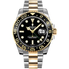 Rolex GMT Master II 116713LN Dual Tone 1:1 Super Clone Watch India COD