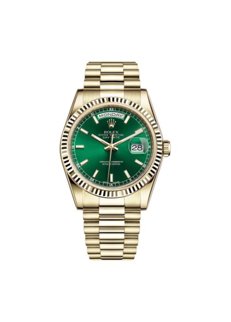 Rolex Day Date Swiss ETA