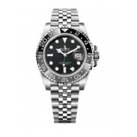 Rolex Bruce Wayne 1:1 Super Clone Watch | GMT Master II Jubilee Swiss ETA 3285 Movement | Ref.126710GRNR-003