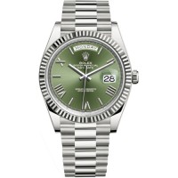 Rolex Day Date 228239 Swiss ETA Watch India 