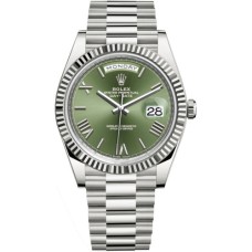 Rolex Day Date 228239 Swiss ETA Watch India 