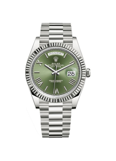 Rolex Day Date Swiss Replica Watch