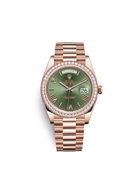 Rolex Day Date Super Clone Watch