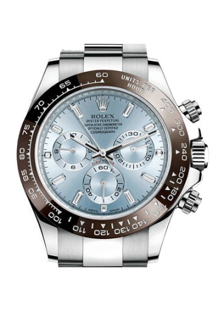 Rolex Daytona Ice Blue Cosmograph 1:1 Super Clone