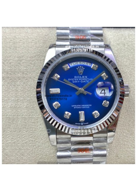 Rolex Day Date Swiss ETA Watch