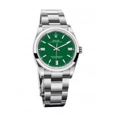 Rolex Oyster 36 Super Clone Watch India| Swiss ETA 3230 Movement Ref. 124300