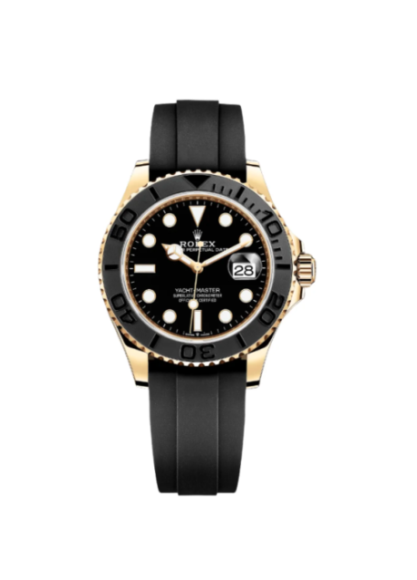 Rolex Yacht Master Oysterflex Super Clone