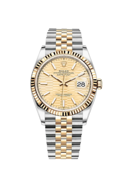 Rolex Datejust 41 Super Clone Watch