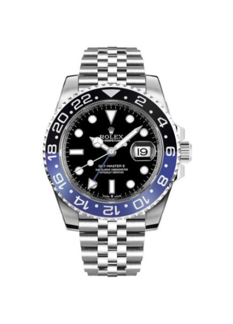 Rolex BATGIRL Jubilee Super Clone