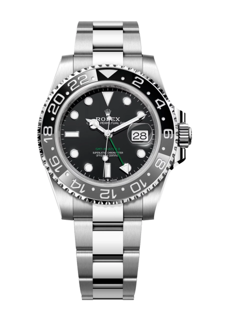 Rolex Bruce Wayne GMT Master II Super Clone Watch