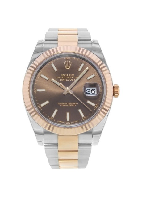 Rolex Datejust Swiss ETA Watch