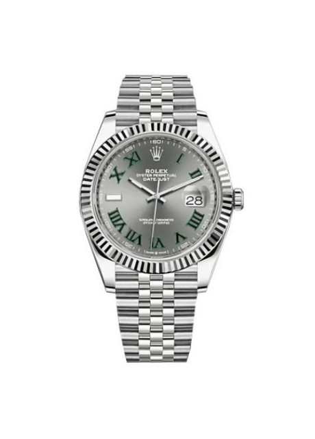 Rolex Datejust Wimbledon 1:1 Super Clone Watch