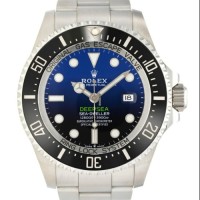 Rolex Sea Dweller Deepsea Swiss ETA 1:1 Super Clone Watch India Ref.M136660-0003