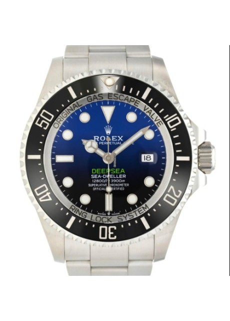 Rolex Sea Dweller Deepsea Super Clone