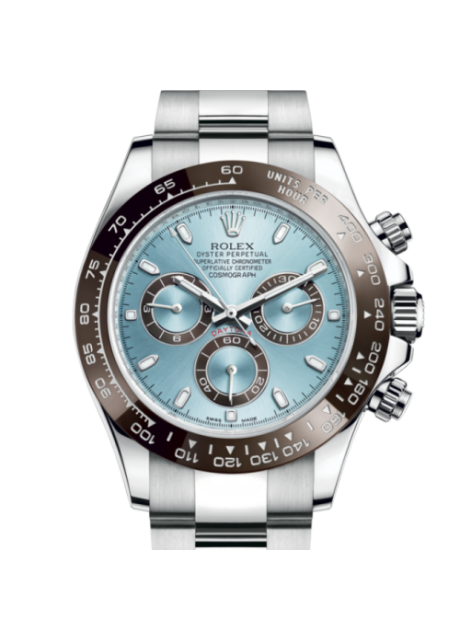 Rolex Daytona Ice Blue Cosmorgraph 1:1 Super Clone