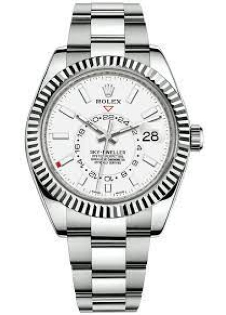 Rolex Sky-Dweller Swiss ETA