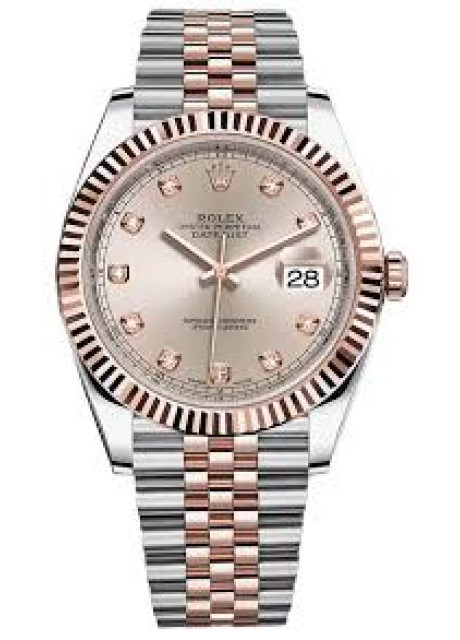 Rolex Datejust 1:1 Super Clone Watch