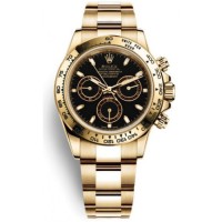 Rolex Daytona M116508-0004 Yellow Gold 1:1 Super Clone Watch India