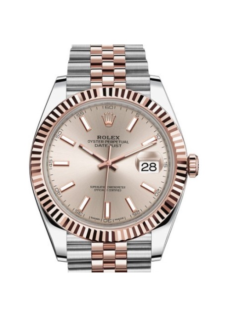 Rolex Datejust Sundust 1:1 Super Clone