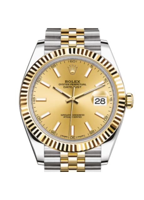 Rolex Datejust Super Clone