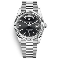 Rolex Day Date M228236-0003 Super Clone 1:1 Swiss ETA Watch Noida