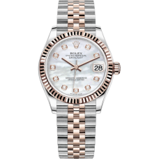 Rolex Datejust Mother Of Pearl 1:1 Super Clone Watch |Swiss ETA 3235 Movement| Ref.M126331-0014