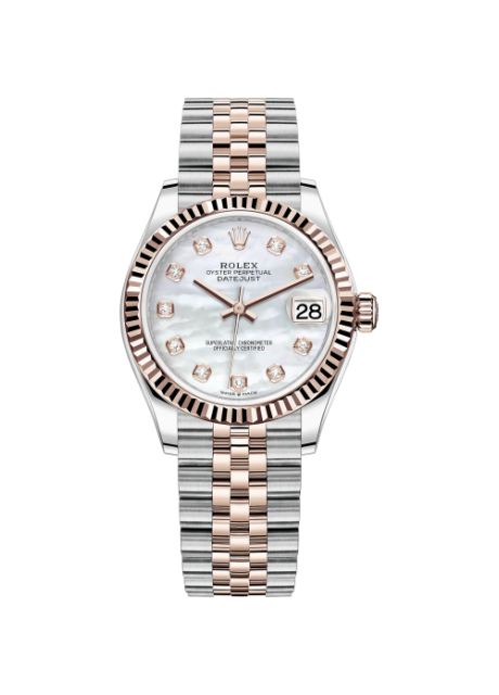 Rolex Datejust Mother Of Pearl 1:1 Super Clone