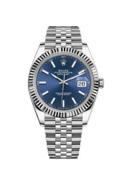 Rolex Datejust 41 Swiss ETA Replica Watch