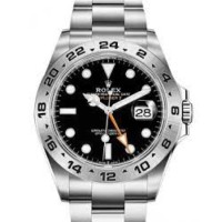 Rolex Explorer II 216570 1:1 Super Clone Watch India